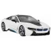 Rastar  BMW i8  1:14 (71060 White)