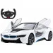 Rastar  BMW i8  1:14 (71060 White)