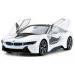 Rastar  BMW i8  1:14 (71060 White)
