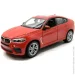Rastar :   Bmw X6 1:24 (56600)