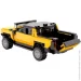  Rastar Bricks Hummer EV 1: 30,  (93700-Y)