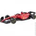 Rastar  Ferrari F1 75  1:12 (99960)