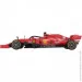  Rastar  Ferrari SF1000 1:16 (97000)