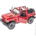 Rastar Автомобіль на р/у JEEP Wrangler Rubicon червоний 1:14 454.00.43 Rastar Автомобіль на р/у JEEP Wrangler Rubicon червоний 1:14 454.00.43