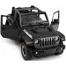 Rastar  JEEP Wrangler Rubicon  1:14 (79460 Black)