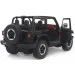 Rastar  JEEP Wrangler Rubicon  1:14 (79460 Black)