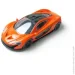 Rastar :   Mclaren 1:43 (58700)