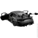 Rastar  Porsche 911 GT2 RS Clubsport 25  1:18  (99600)
