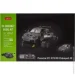 Rastar  Porsche 911 GT2 RS Clubsport 25  1:18  (99600)