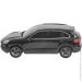 Rastar  Porsche Cayenne Turbo  1:24 (46100 Black)