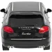 Rastar  Porsche Cayenne Turbo  1:24 (46100 Black)