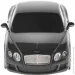   Rastar Bentley Continental GT Speed 1:24  (4540057)