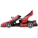 - Rastar Ferrari  1:18 (4540034)