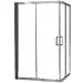   Ravak 10RV2K-110 Transparent 110x190   (1ZJD0C00Z1)