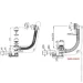  Ravak 800 B K/K  (X01318)