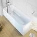  Ravak Chrome 170x75 (C741000000)