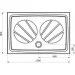     Ravak Gigant Pro 120x80 (XA03G401010)