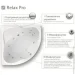 Ванна Ravak Relax Pro Asymmetric Ванна Ravak Relax Pro Asymmetric