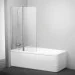    Ravak Transparent CVS2-100L (7QLA0U00Z1)