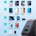   Ravpower Charger MFi Certified PD 30W 2-Port USB C (RP-PC144)