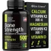   Raw Science      Bone Strength 90 