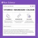   Raw Science      Bone Strength 90 