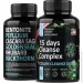   Raw Science      Colon Cleanse 60 