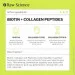   Raw Science           Liquid Collagen & Biotin 60 