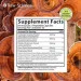 Спеціальна добавка Raw Science Преміальний грибний ноотропний комплекс Mushroom Supplement 60 капсул Спеціальна добавка Raw Science Преміальний грибний ноотропний комплекс Mushroom Supplement 60 капсул