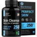   Raw Science       Skin Cleanse 60 