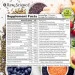 Вітаміни Raw Science Преміальні жіночі мультивітаміни Womens Multivitamin 60 капсул Вітаміни Raw Science Преміальні жіночі мультивітаміни Womens Multivitamin 60 капсул