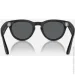 - Ray-Ban Meta Headliner Matte Black Frame/Charcoal Black Lenses (RW4009 601S87 50-23)
