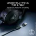  Razer Kraken V4 X (RZ04-05180100-R3M1)