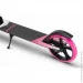 Трюковий самокат Razzo City Black/Pink з ручним гальмом (HUL1-200) Трюковий самокат Razzo City Black/Pink з ручним гальмом (HUL1-200)