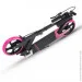 Трюковий самокат Razzo City Black/Pink з ручним гальмом (HUL1-200) Трюковий самокат Razzo City Black/Pink з ручним гальмом (HUL1-200)