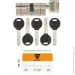 RB-Locks  45x45 - 90   