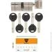 RB-Locks  KEYLOCX 50x50 - 100   