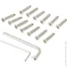 RDA  47884 Eurocento 100x32  