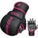  RDX    F6 MATTE PINK PLUS-XS/S (  ) (GSR-F6MP-XS/S+ )