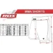  MMA RDX T15 BLUE-XL (MSS-T15U-XL)