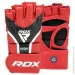     RDX AURA PLUS T-17 Red/Black S (  )