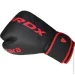    RDX F6 MATTE RED-6OZ (  ) (BGR-F6MR-6OZ)