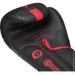    RDX F6 MATTE RED-6OZ (  ) (BGR-F6MR-6OZ)