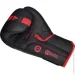    RDX F6 MATTE RED-6OZ (  ) (BGR-F6MR-6OZ)