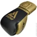    RDX MARK PRO SPARRING TRI LIRA 2 GOLDEN-10  (  ) (BGM-PSTL2G-10OZ)