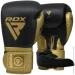    RDX MARK PRO SPARRING TRI LIRA 2 GOLDEN-10  (  ) (BGM-PSTL2G-10OZ)