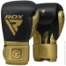    RDX MARK PRO SPARRING TRI LIRA 2 GOLDEN-10  (  ) (BGM-PSTL2G-10OZ)