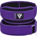     RDX RX5 Double Belt  Purpel XS (WBD-RX5PR-XS)