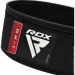 RDX     RX1 Weight Lifting Belt WBS-RX1B-L, Black, L