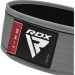 RDX     RX1 Weight Lifting Belt WBS-RX1G-S, Grey, S